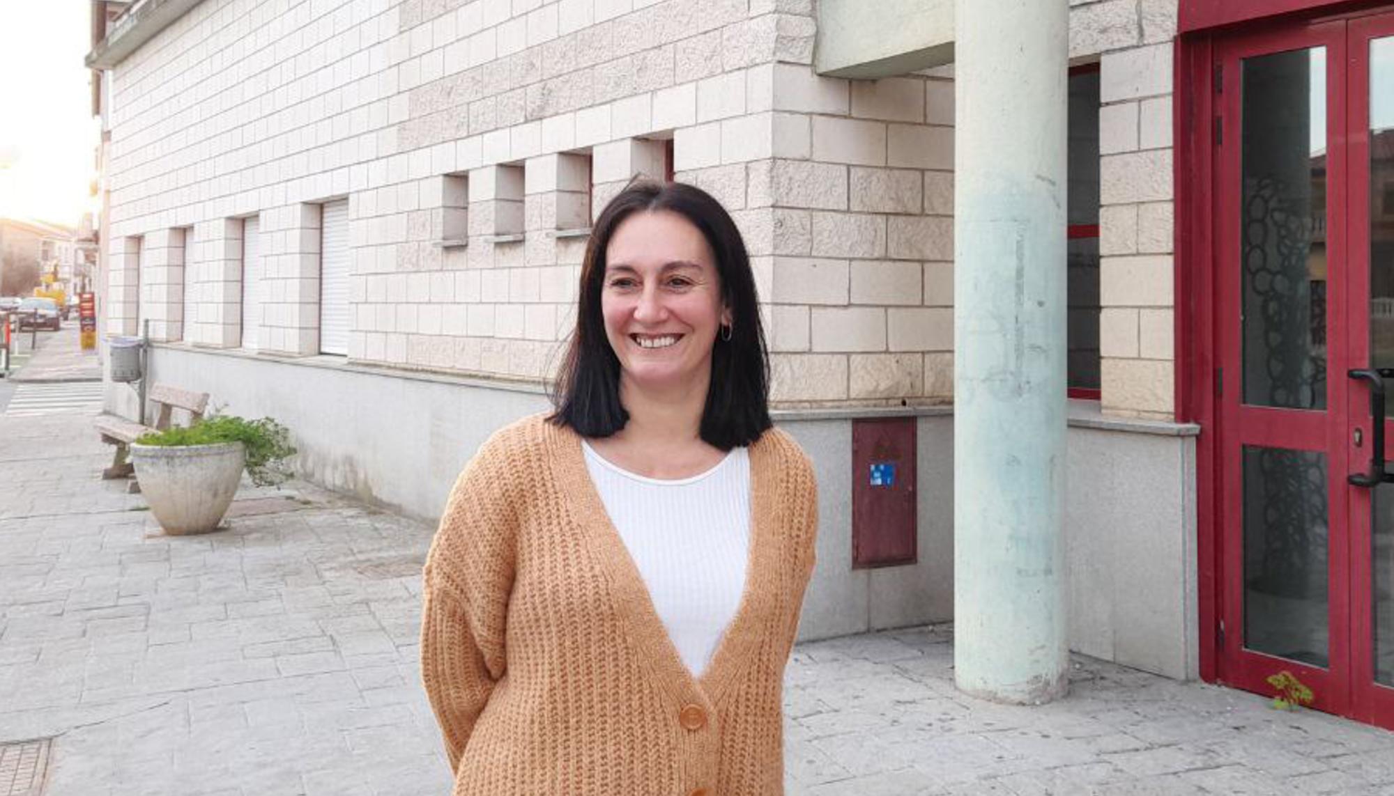 Ángela Alburquerque